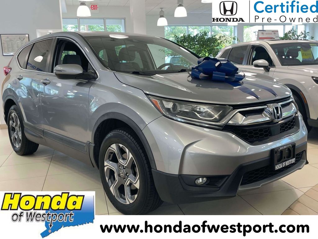 2017 Honda CR-V EX AWD's photo