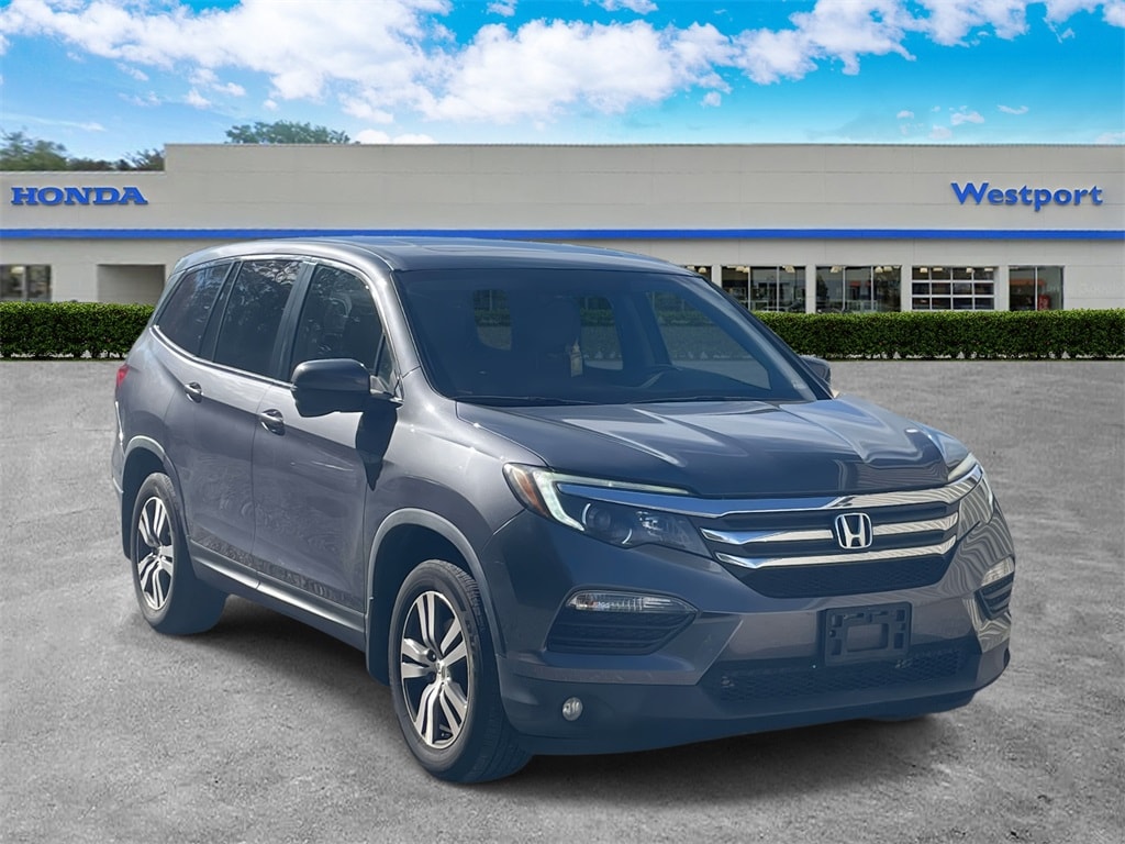 2016 Honda Pilot EX-L