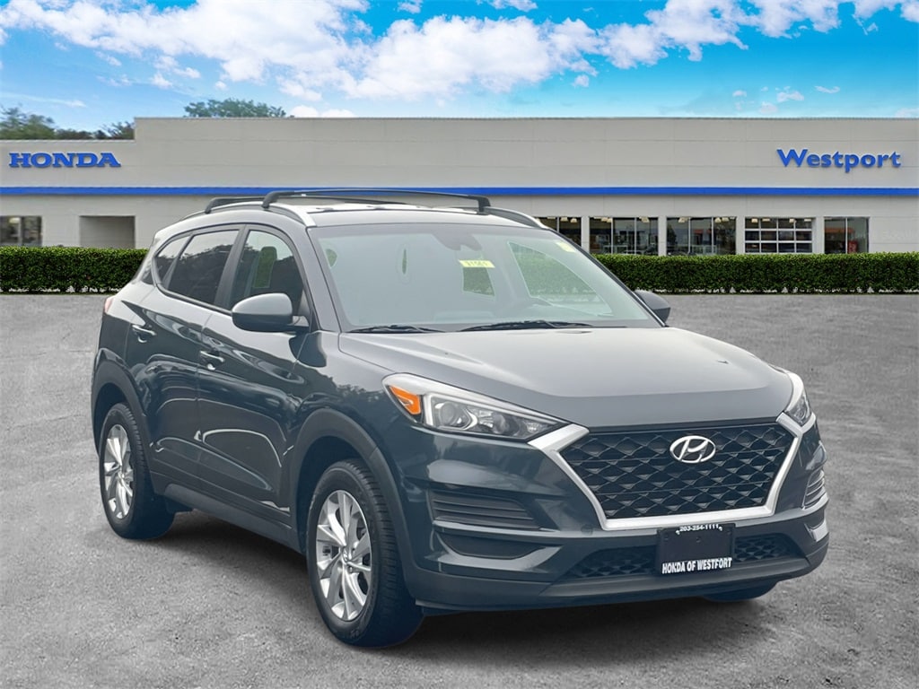 2021 Hyundai Tucson Value's photo