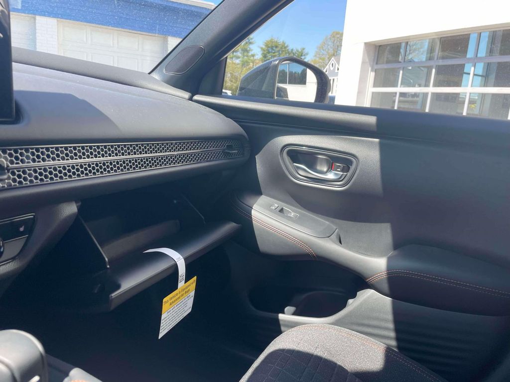 2026 Honda HR-V LX - Photo 29