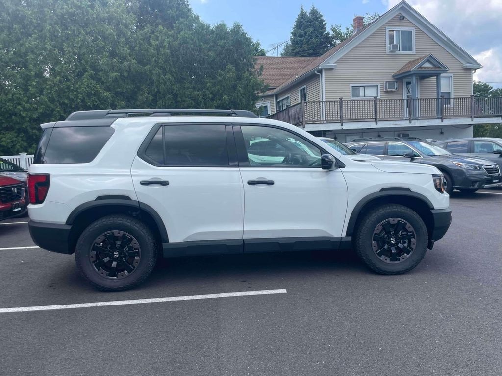 New 2026 Honda Passport TrailSport SUV