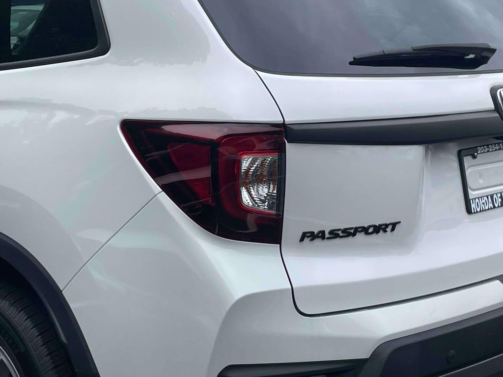 2023 Honda Passport TrailSport - Photo 10