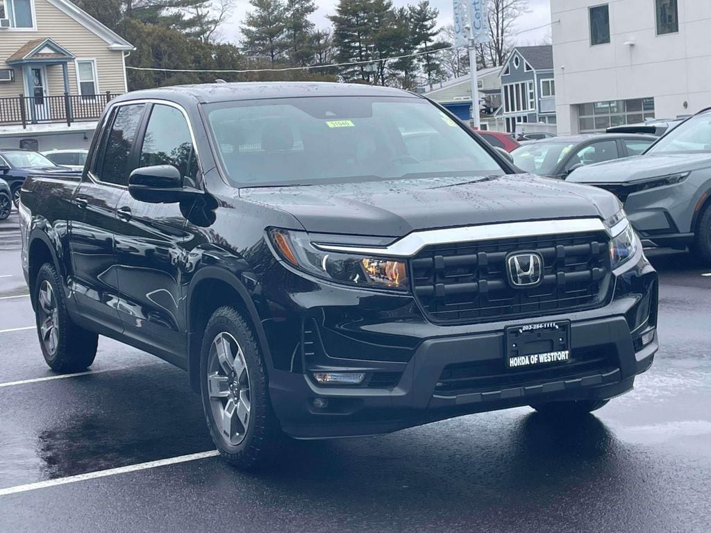 2024 Honda Ridgeline RTL