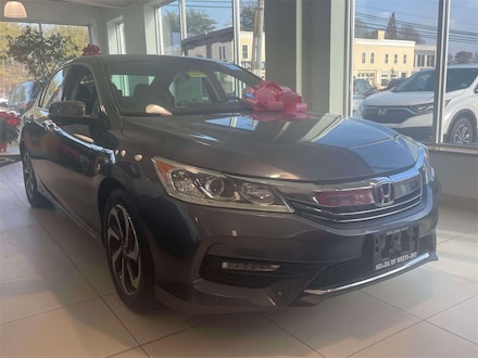 2016 Honda Accord EX Sedan