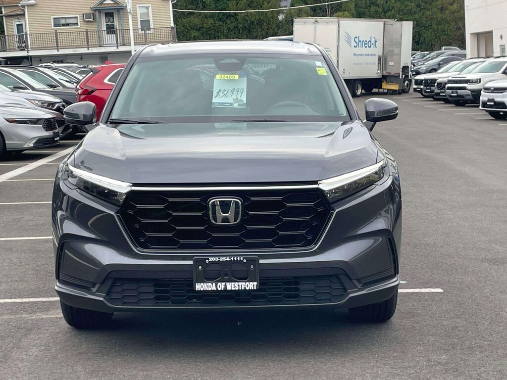 Certified 2024 Honda CR-V EX SUV