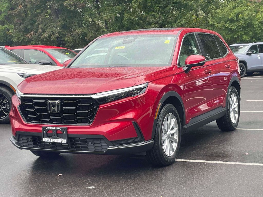 Certified 2024 Honda CR-V EX-L SUV