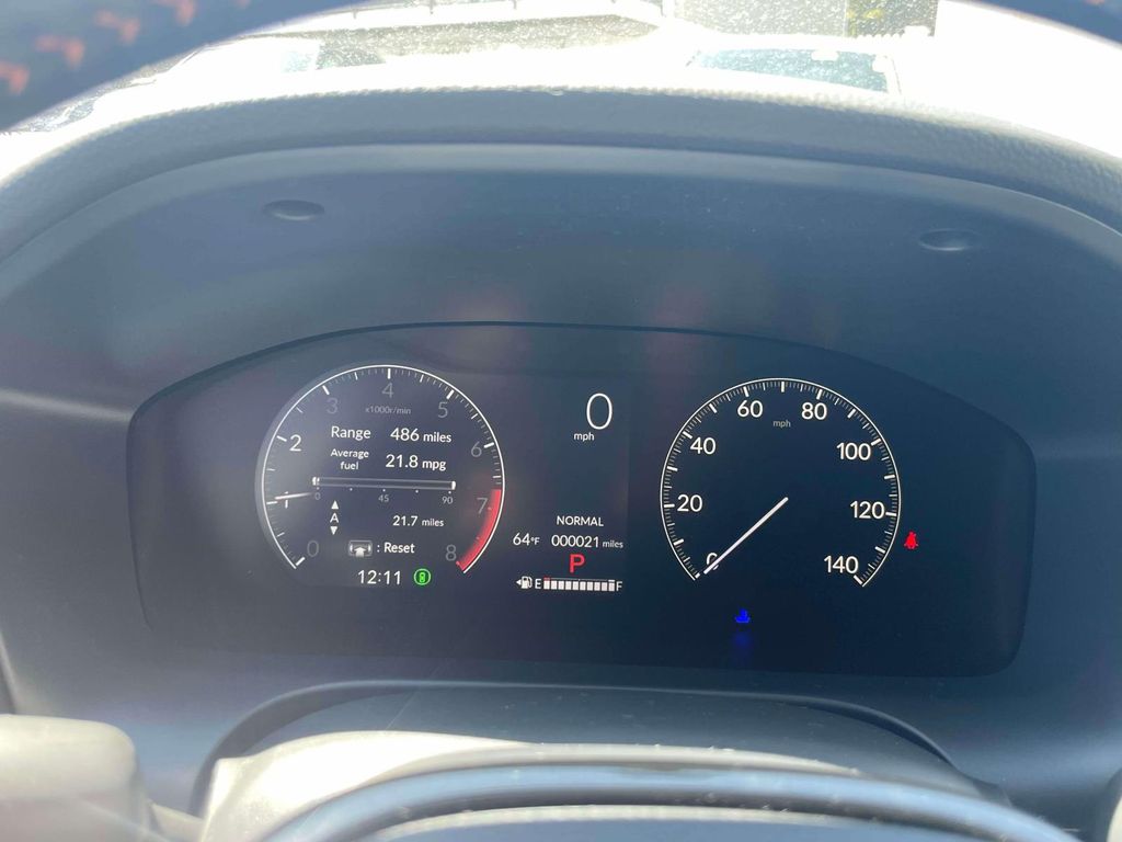 2026 Honda HR-V LX - Photo 22