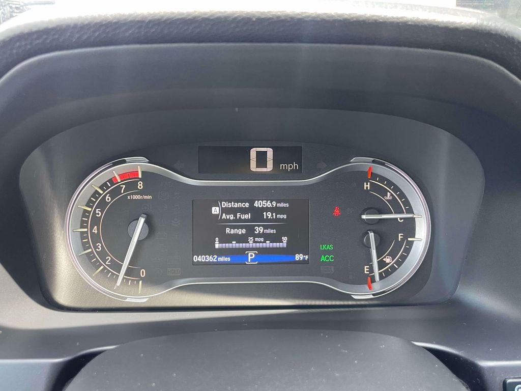 2023 Honda Ridgeline RTL - Photo 26