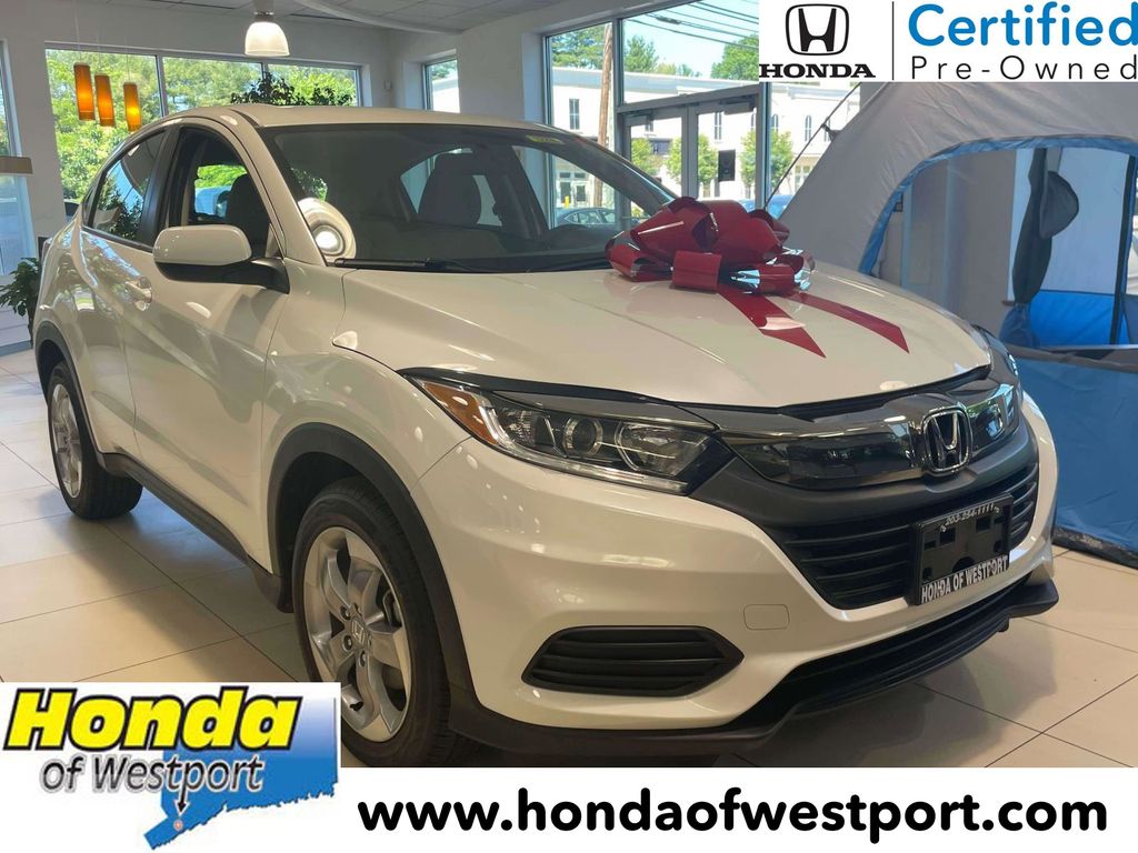 2021 Honda HR-V SUV 