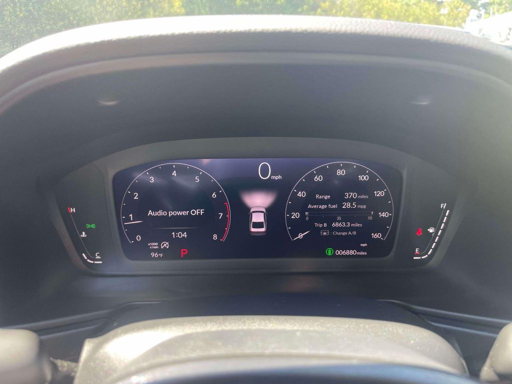 2023 Honda Accord EX - Photo 27