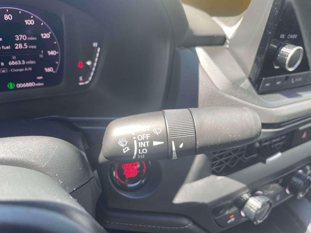 2023 Honda Accord EX - Photo 26