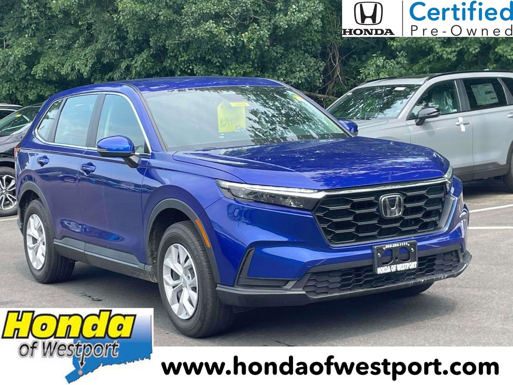 2024 Honda CR-V