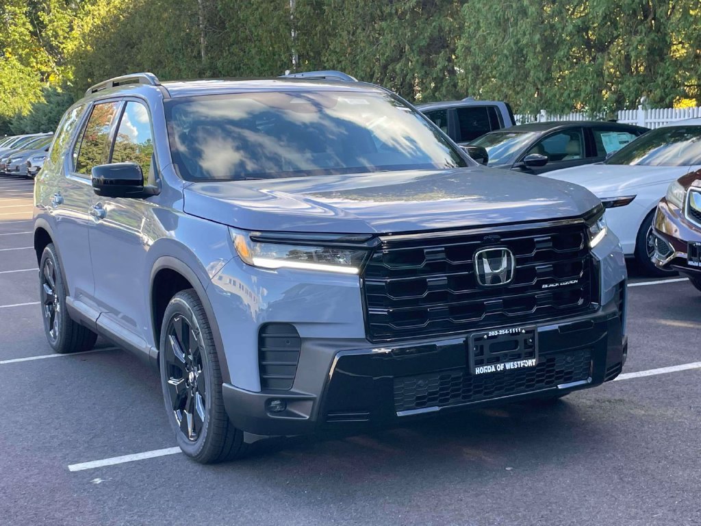 2026 Honda Pilot Black Edition SUV