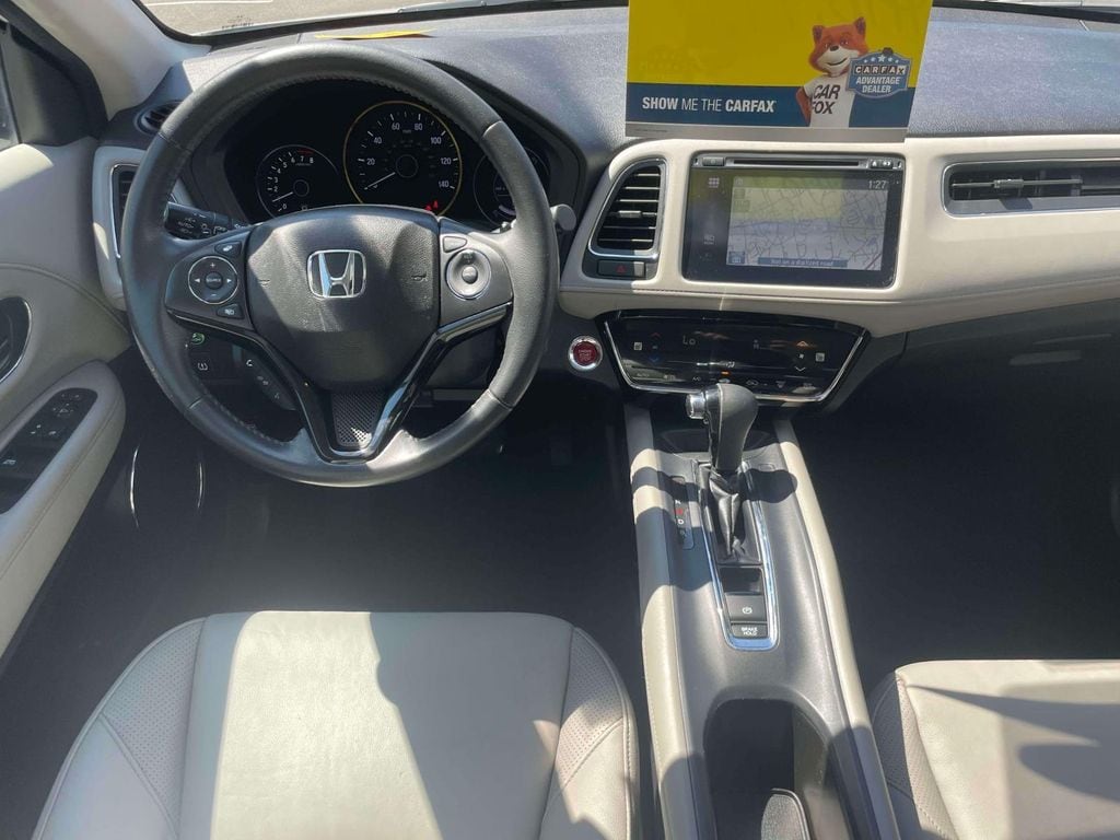 2018 Honda HR-V EX-L - Photo 13