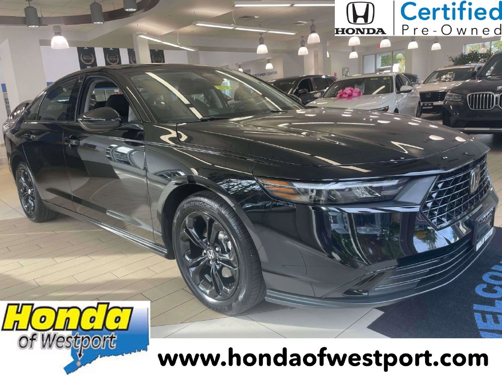2025 Honda Accord