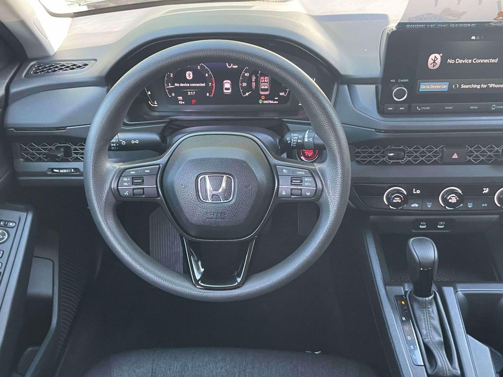2024 Honda Accord LX - Photo 14