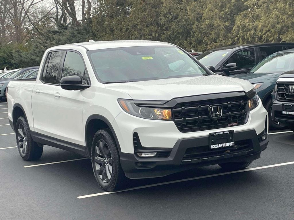 2024 Honda Ridgeline Truck 