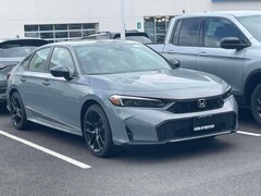 2026 Honda Civic Hybrid Sport Sedan