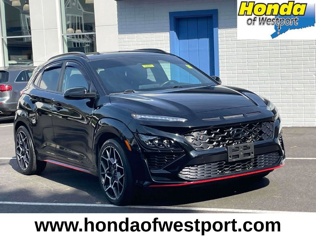 2023 Hyundai Kona N