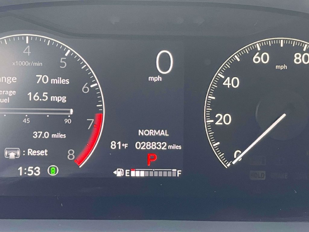 2026 Honda HR-V Sport - Photo 26