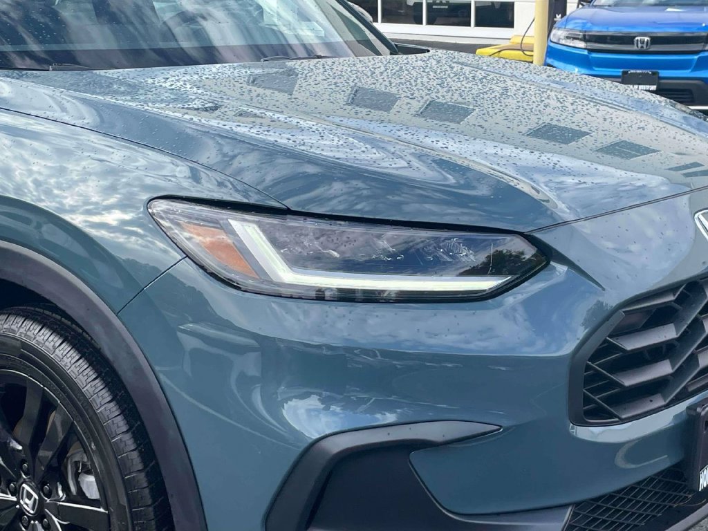 2026 Honda HR-V Sport - Photo 9