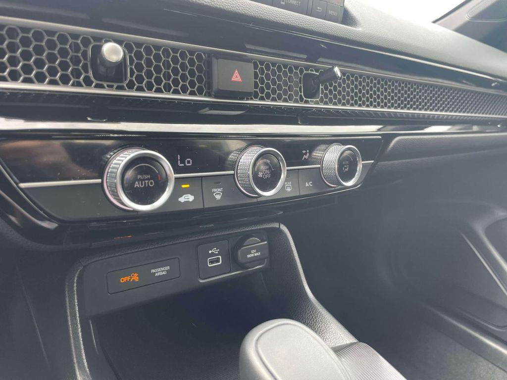 2023 Honda Civic LX - Photo 27