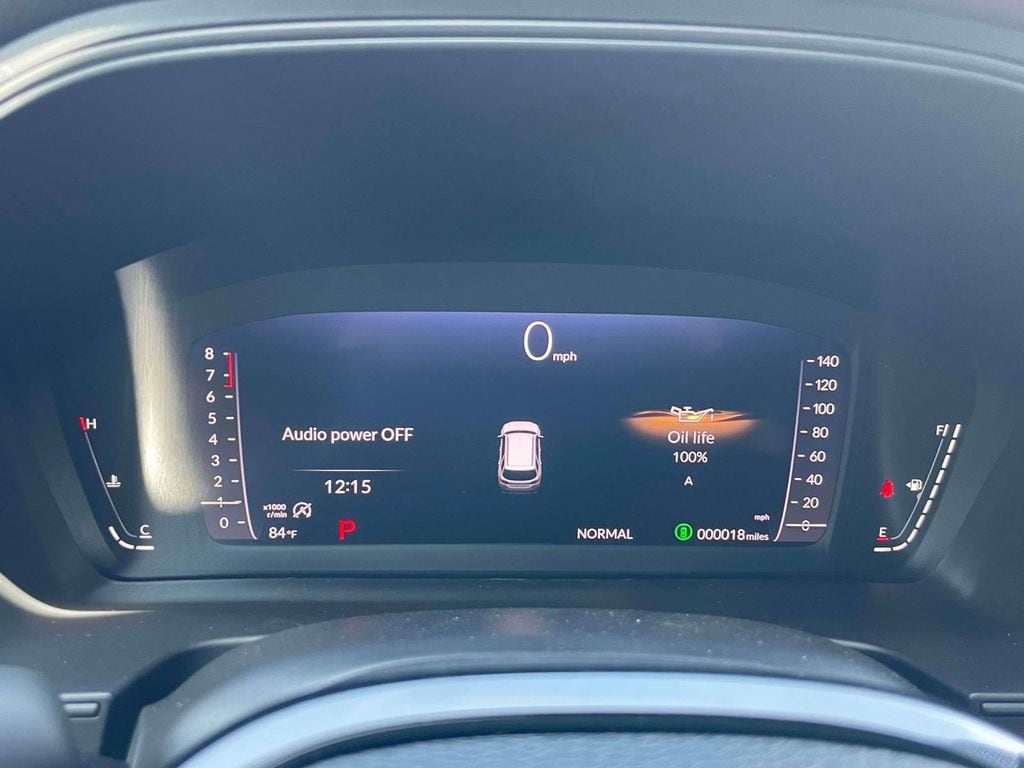 2026 Honda Pilot TrailSport - Photo 26