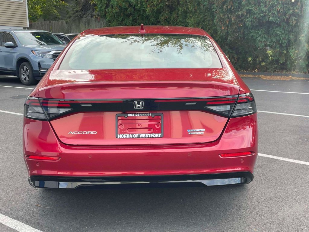 2023 Honda Accord Hybrid Touring - Photo 6