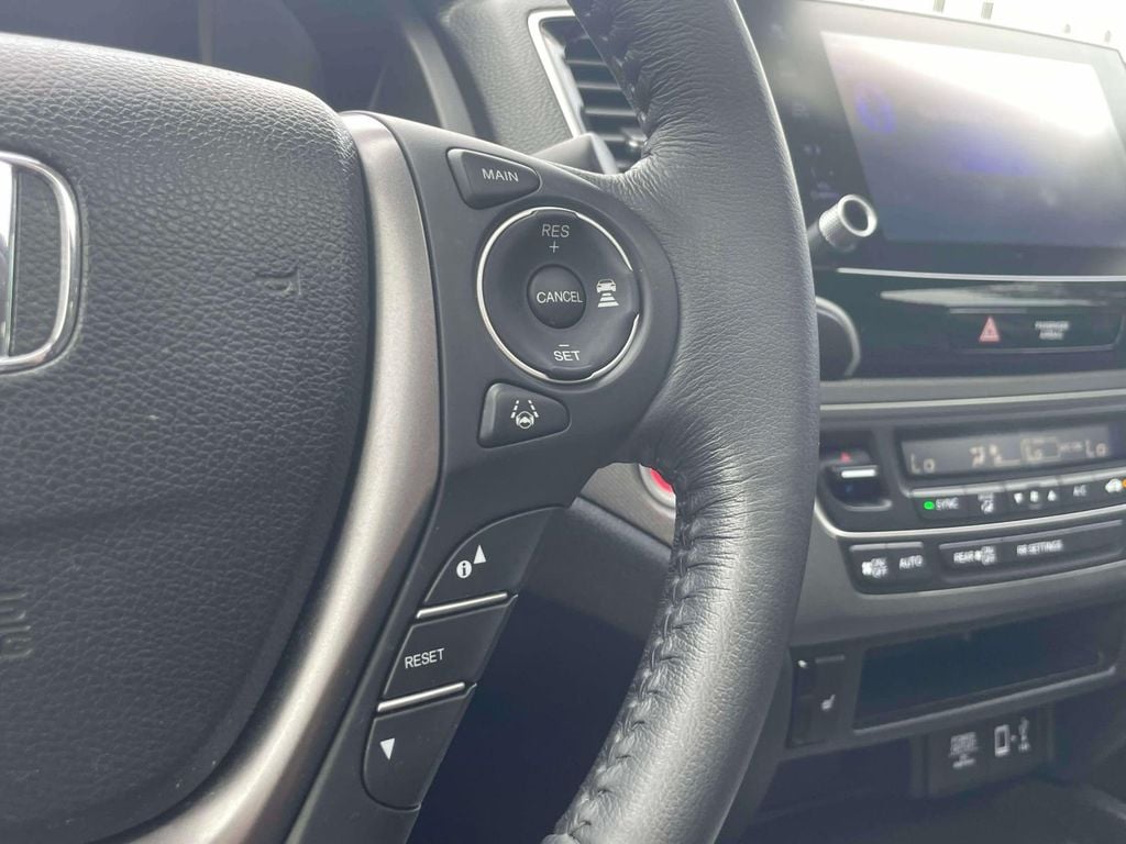 2023 Honda Ridgeline RTL - Photo 22