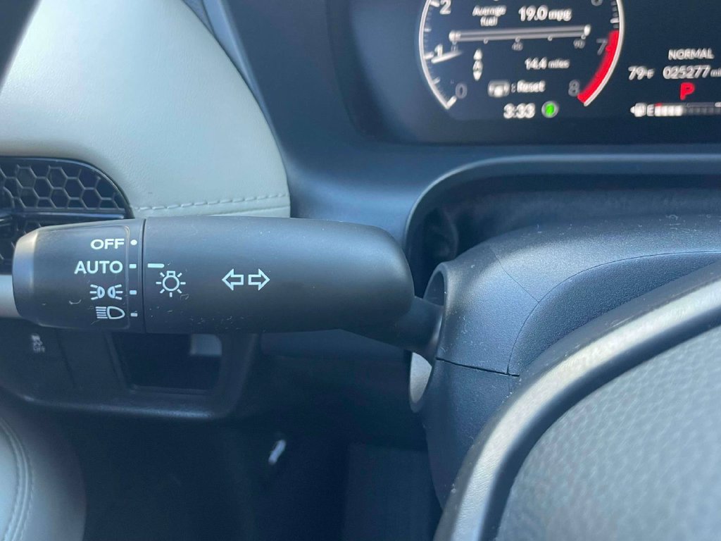 2024 Honda HR-V LX - Photo 22
