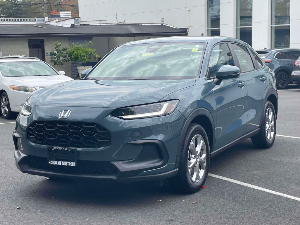 Certified 2024 Honda HR-V LX SUV