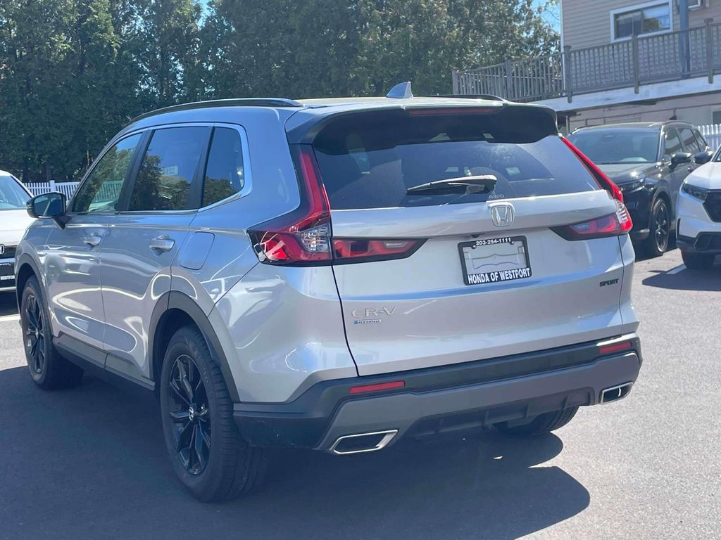 2024 Honda CR-V Sport-L - Photo 7