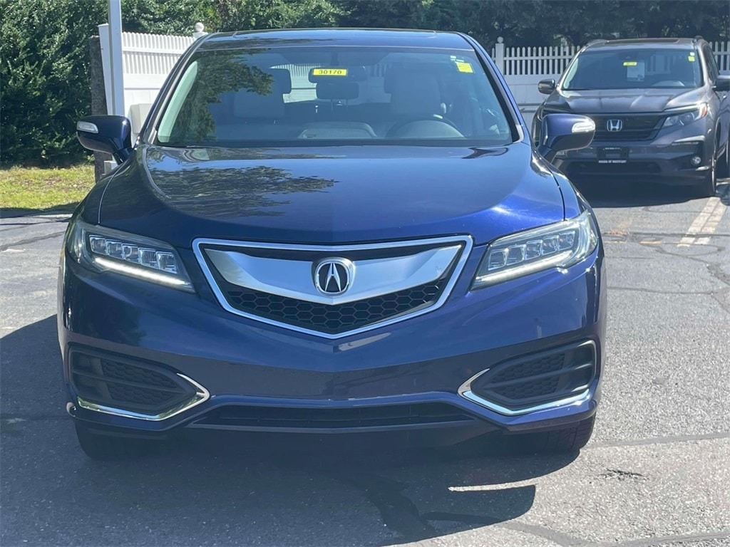 Used 2016 Acura RDX Technology & AcuraWatch Plus Package with VIN 5J8TB4H59GL003259 for sale in Westport, CT