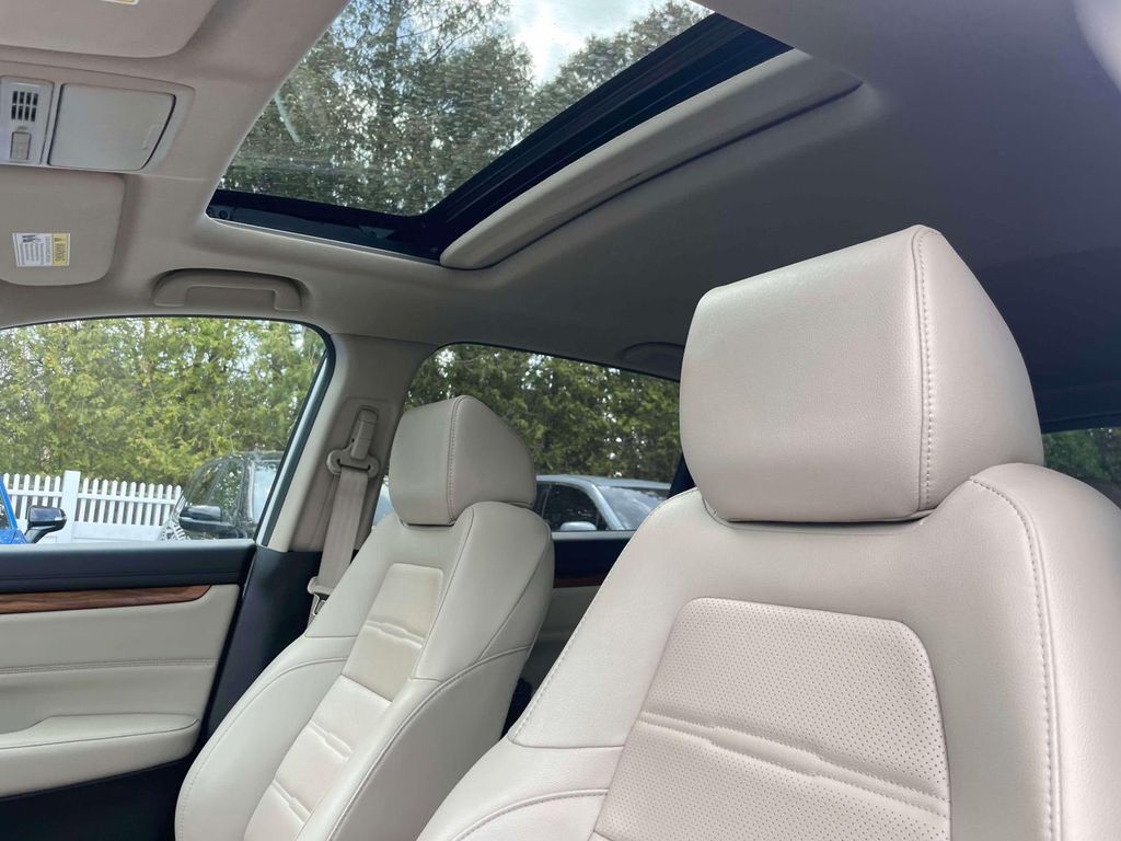 2022 Honda CR-V EX-L - Photo 20