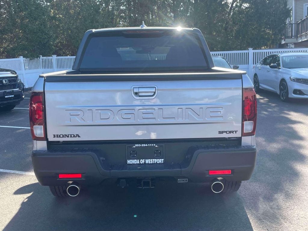 2026 Honda Ridgeline TrailSport - Photo 6