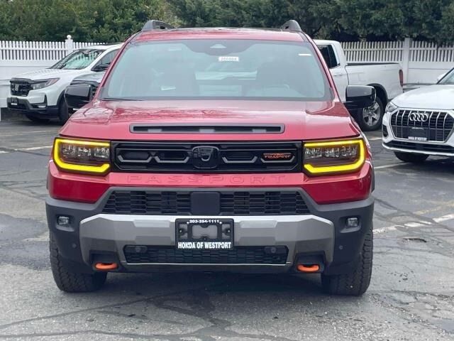 2026 Honda Passport TrailSport photo 2