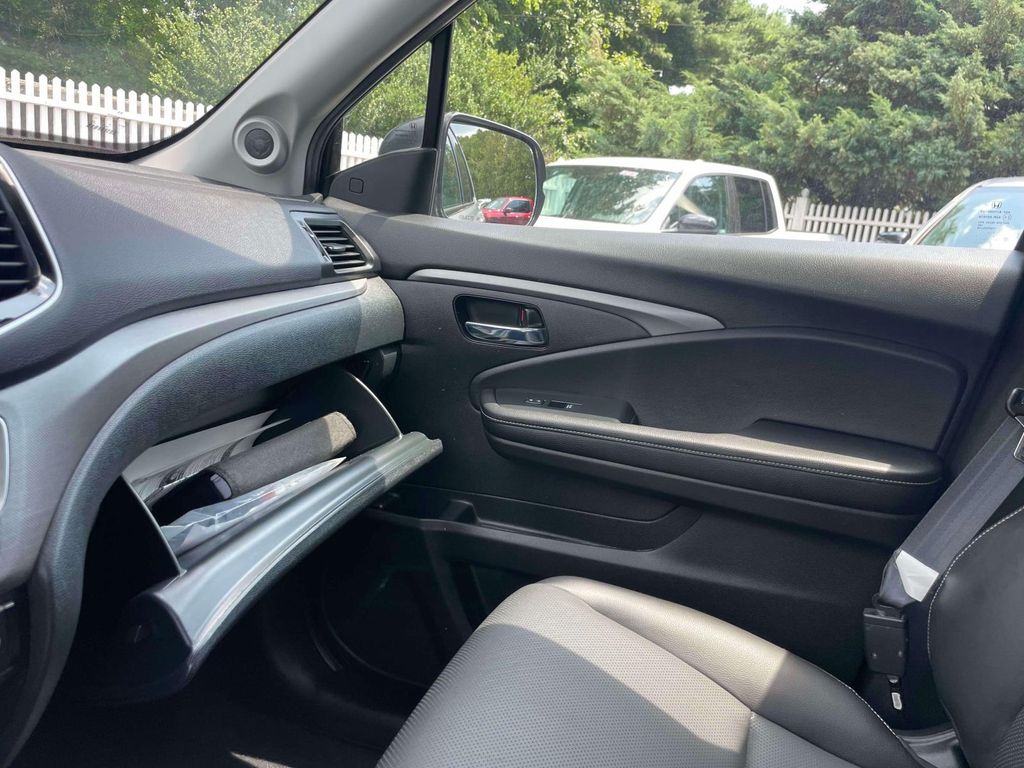 2023 Honda Ridgeline RTL - Photo 34