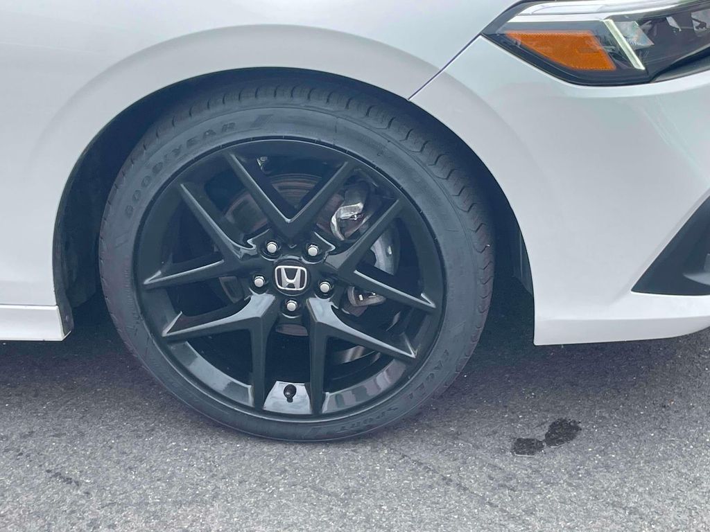 2023 Honda Civic LX - Photo 8