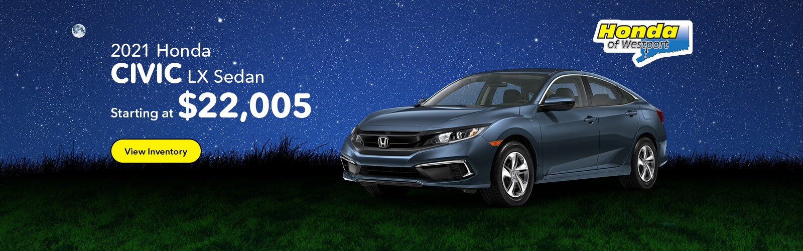 Honda of Westport Honda Dealer in Westport CT