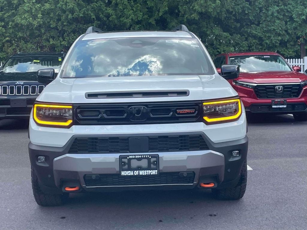 New 2026 Honda Passport TrailSport SUV