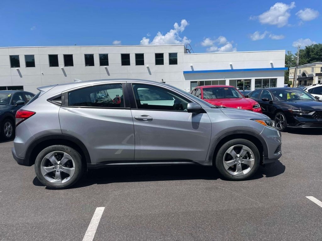 Certified 2021 Honda HR-V LX SUV