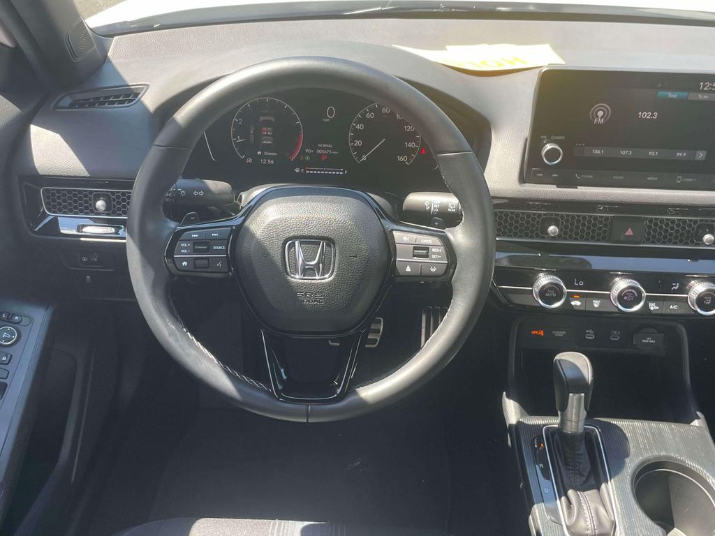 2026 Honda Civic Hatchback Sport - Photo 14