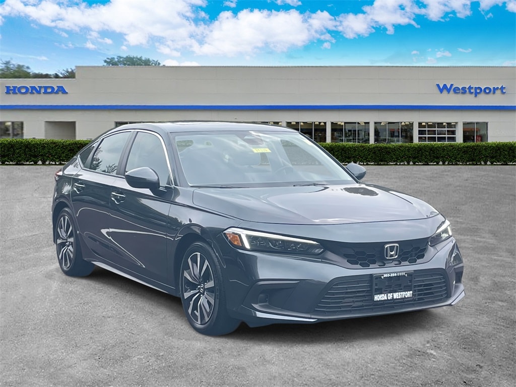 2025 Honda Civic Hatchback Sport's photo