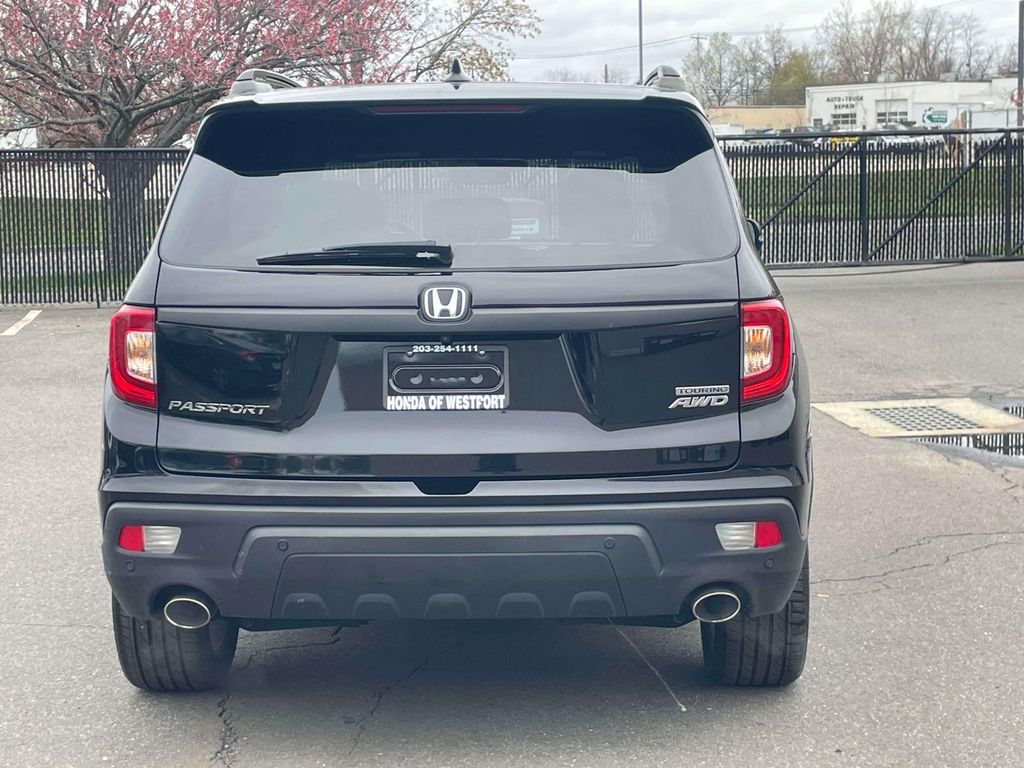 2021 Honda Passport Touring - Photo 6