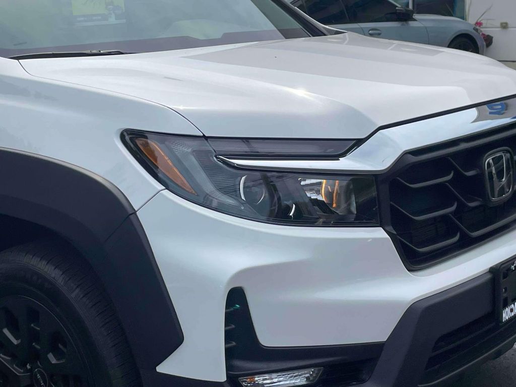 2023 Honda Ridgeline RTL - Photo 8