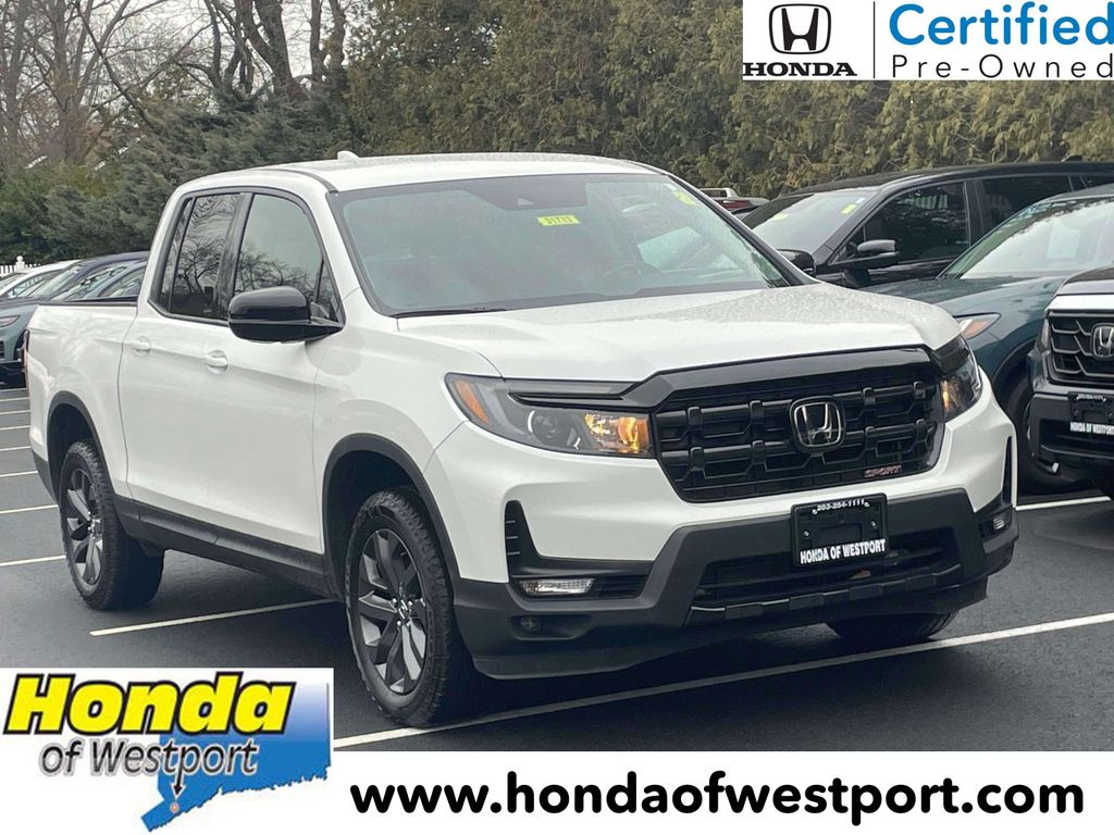 2024 Honda Ridgeline Sport AWD's photo