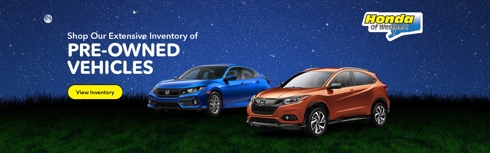 Honda of Westport Honda Dealer in Westport CT