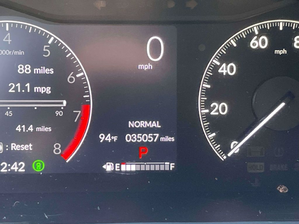 2024 Honda HR-V Sport - Photo 26