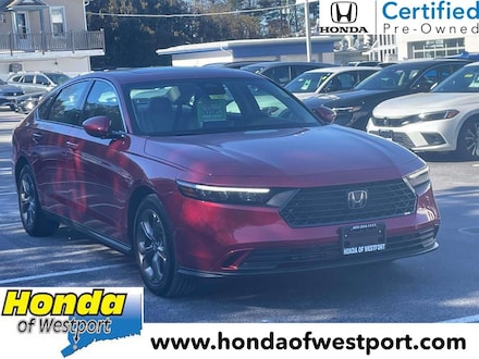 2024 Honda Accord EX Sedan