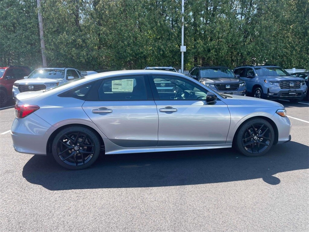 2026 Honda Civic Sport photo 4